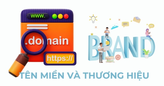 Tên miền thương hiệu nên chọn ra sao?