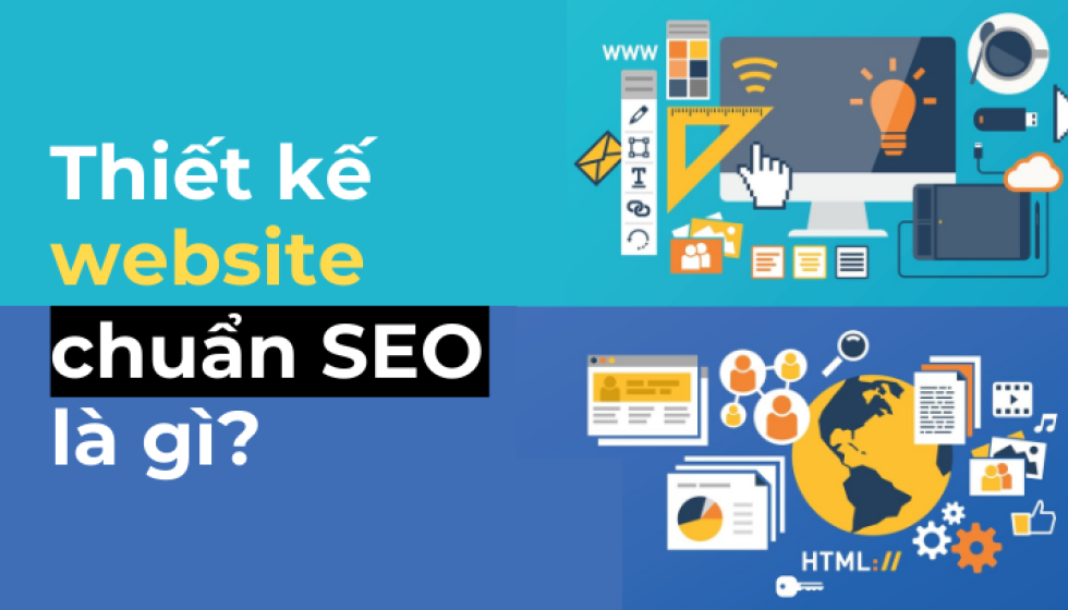Website chuẩn SEO cần những gì?