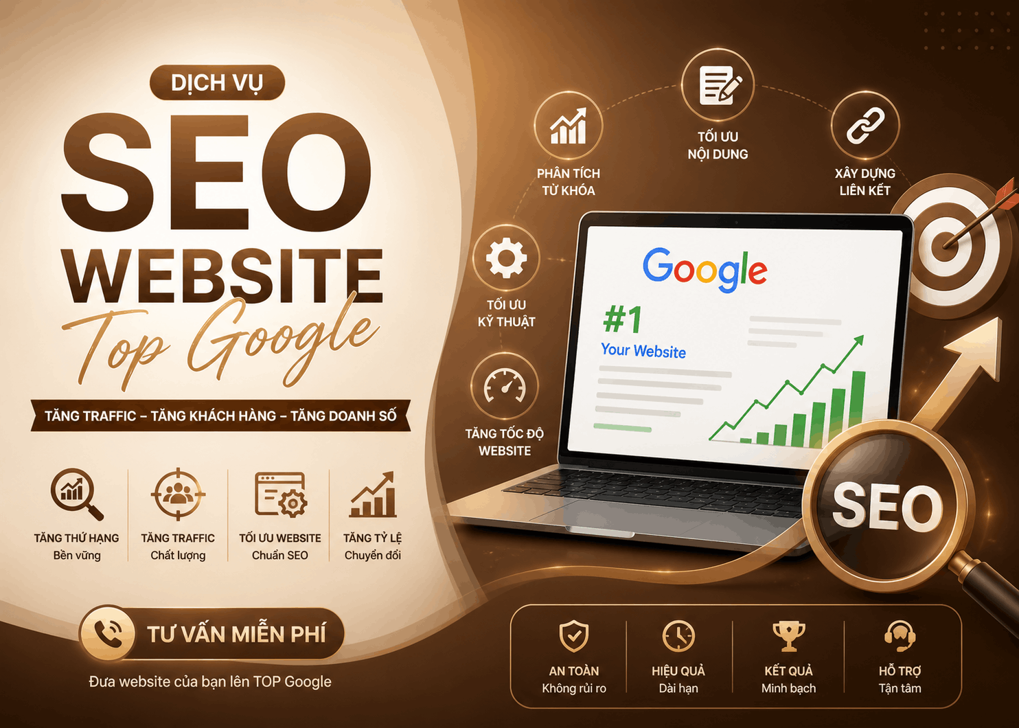 SEO Website Google Top Google
